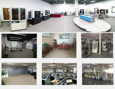 機加工零件自動化檢測設備的信息技術咨詢 提升質量與效率的融合之道